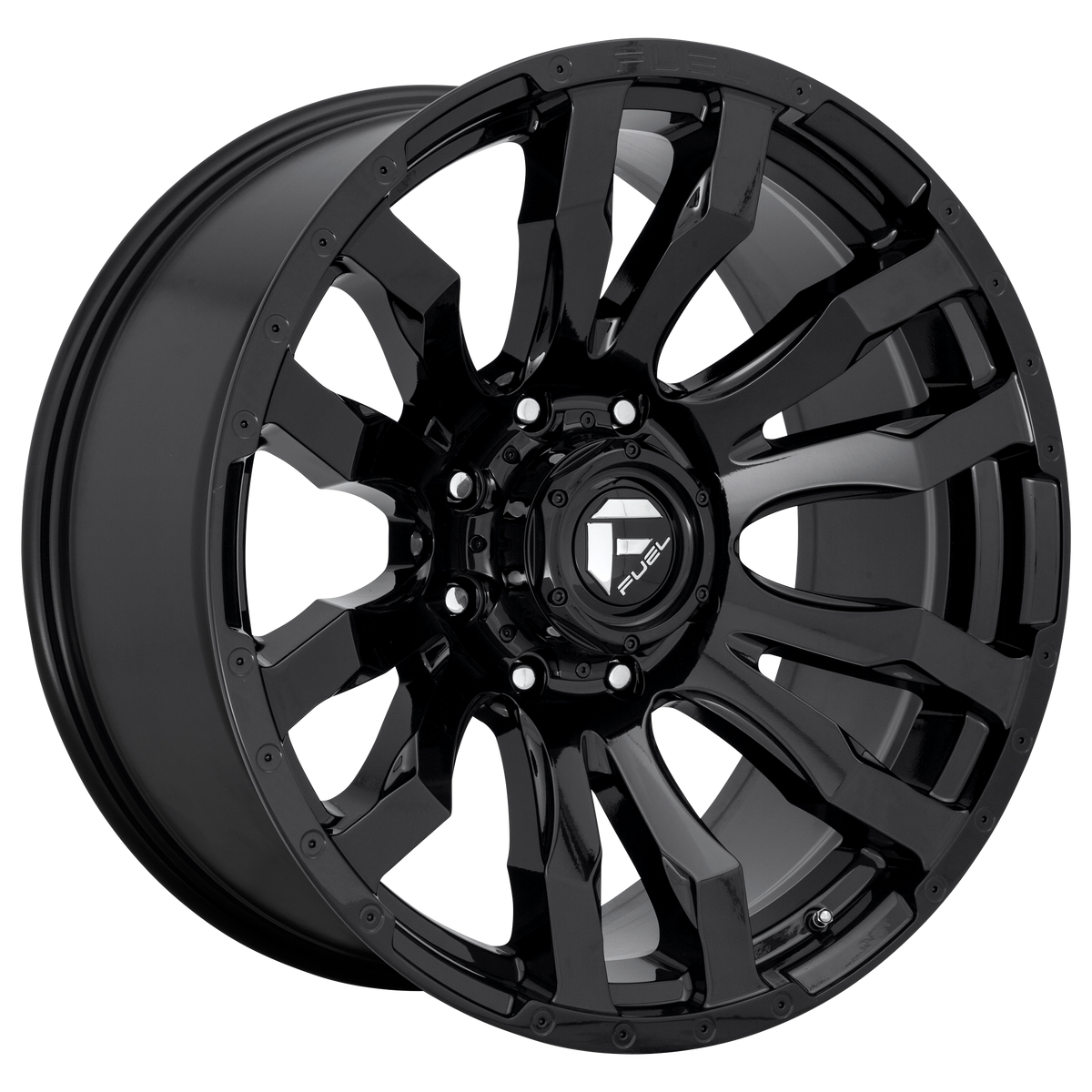 BLITZ 16X8 6X5.5 106.1 BL +01