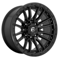 REBEL 22X9 6X5.5 78 +20 M-BLK