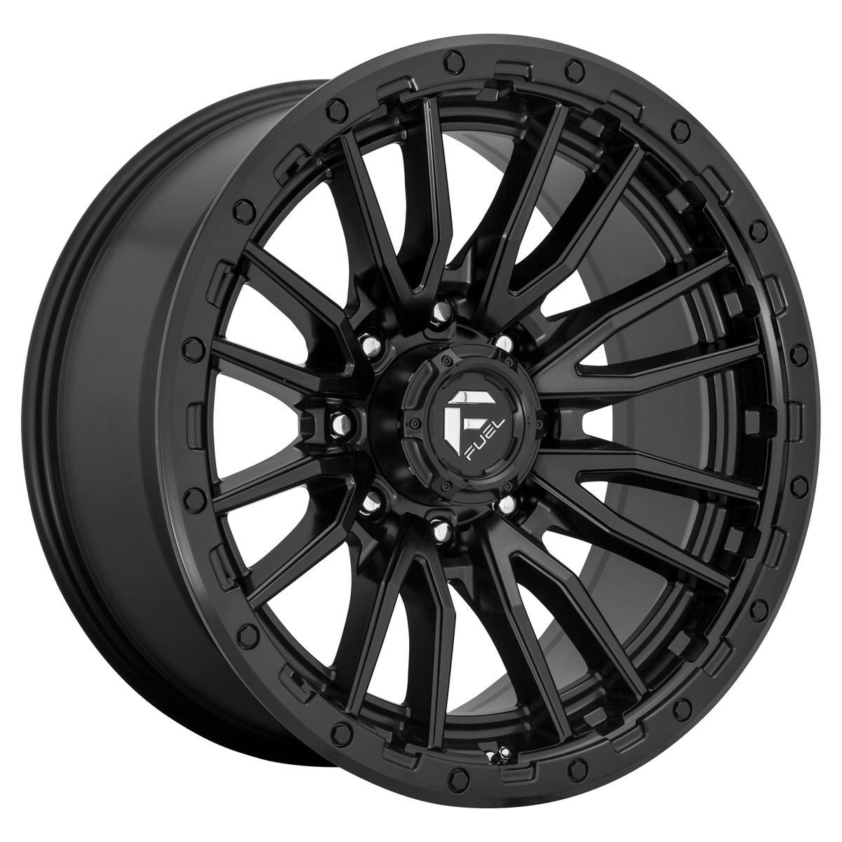 REBEL 22X9 6X5.5 78 +20 M-BLK