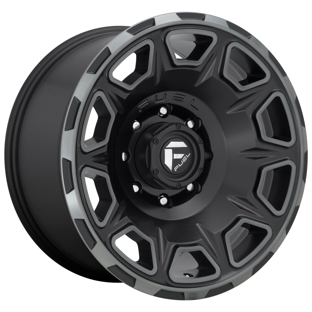 VENGEANCE 17X9 6X5.5 106.1 MBT -12