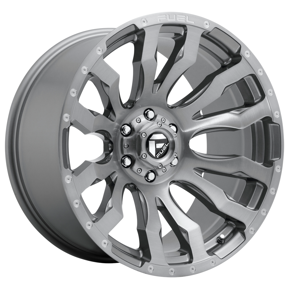 BLITZ 20X9 8X180 GLRT 124 +1
