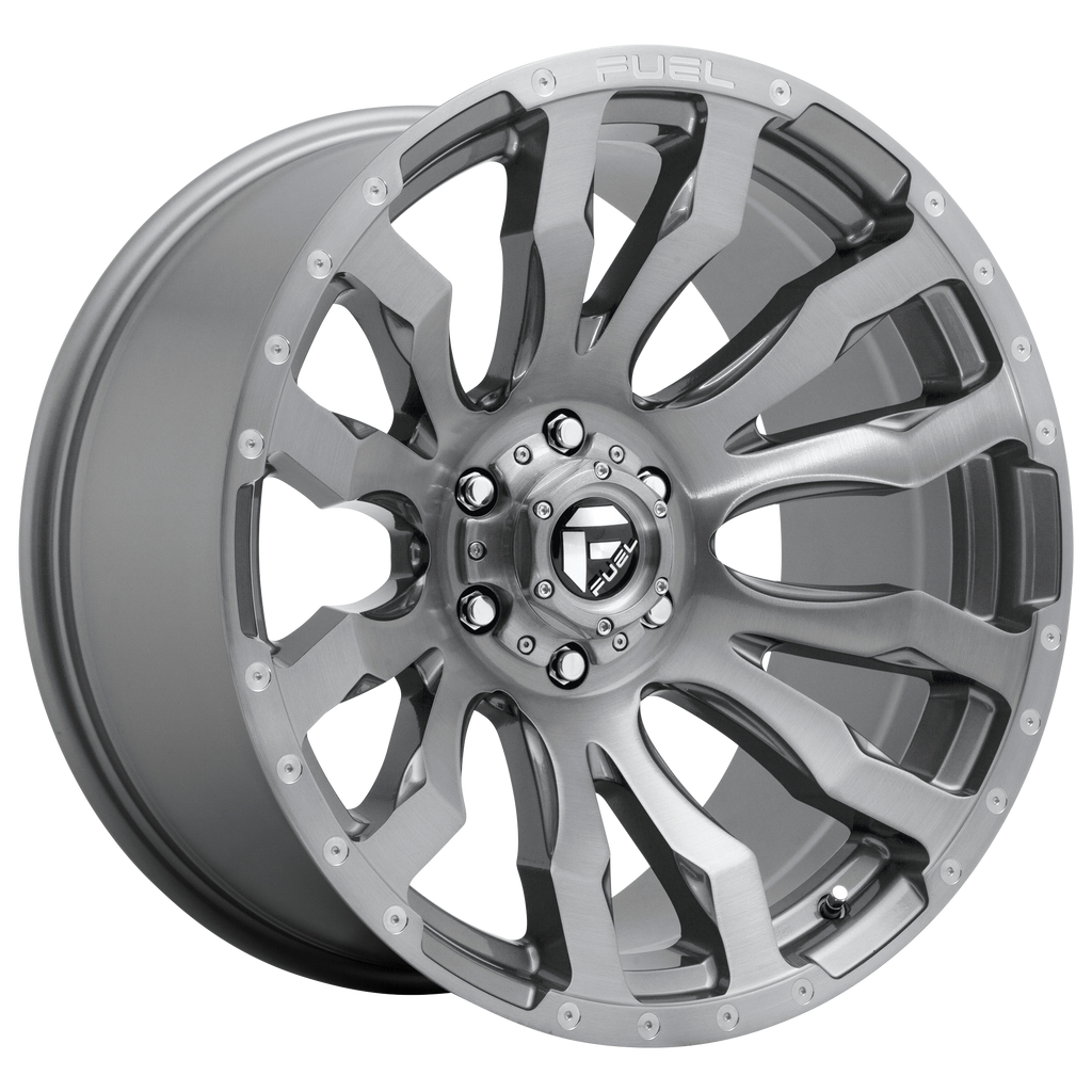 BLITZ 20X9 8X6.5 GLRT 125 +1