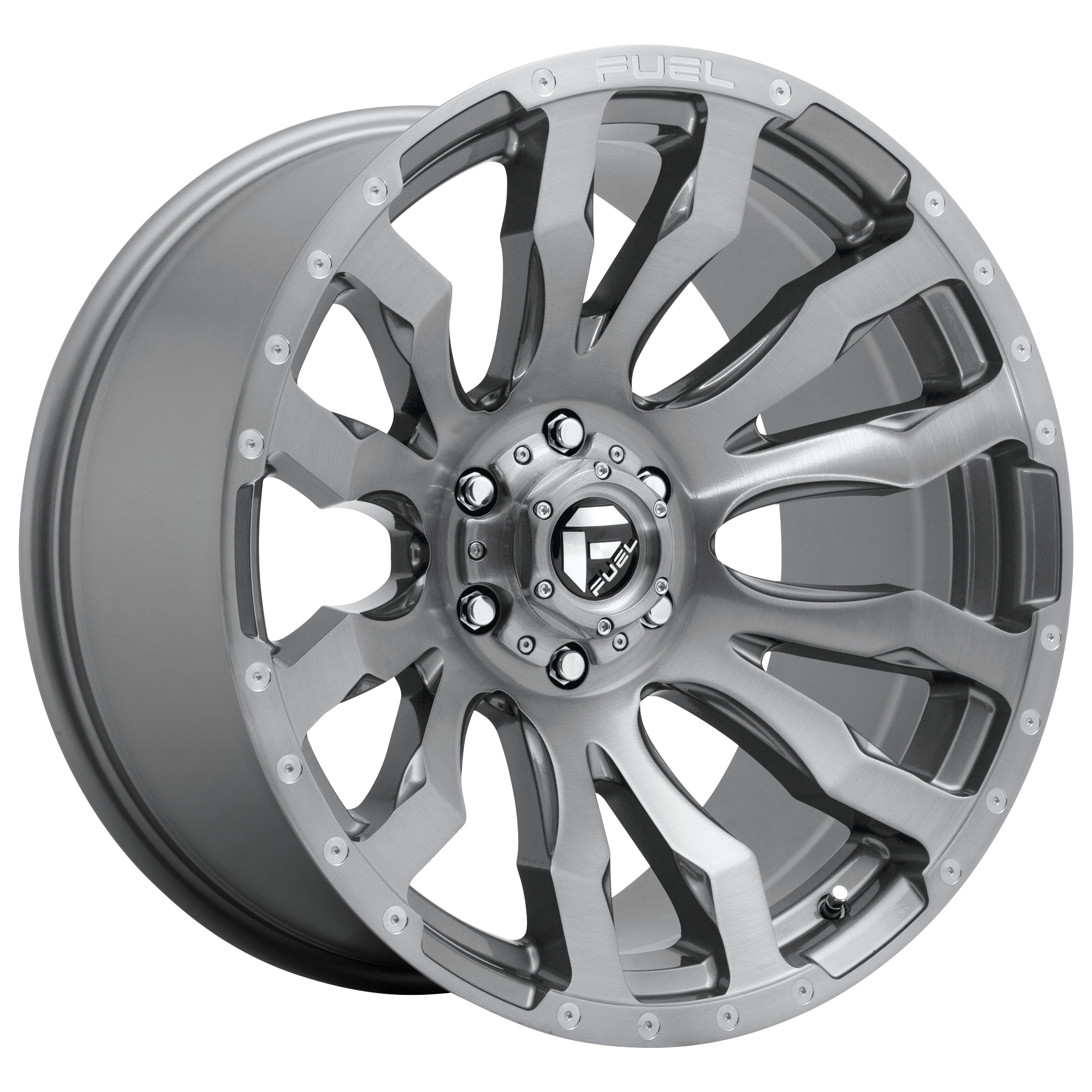 BLITZ 20X9 8X6.5 GLRT 125 +1