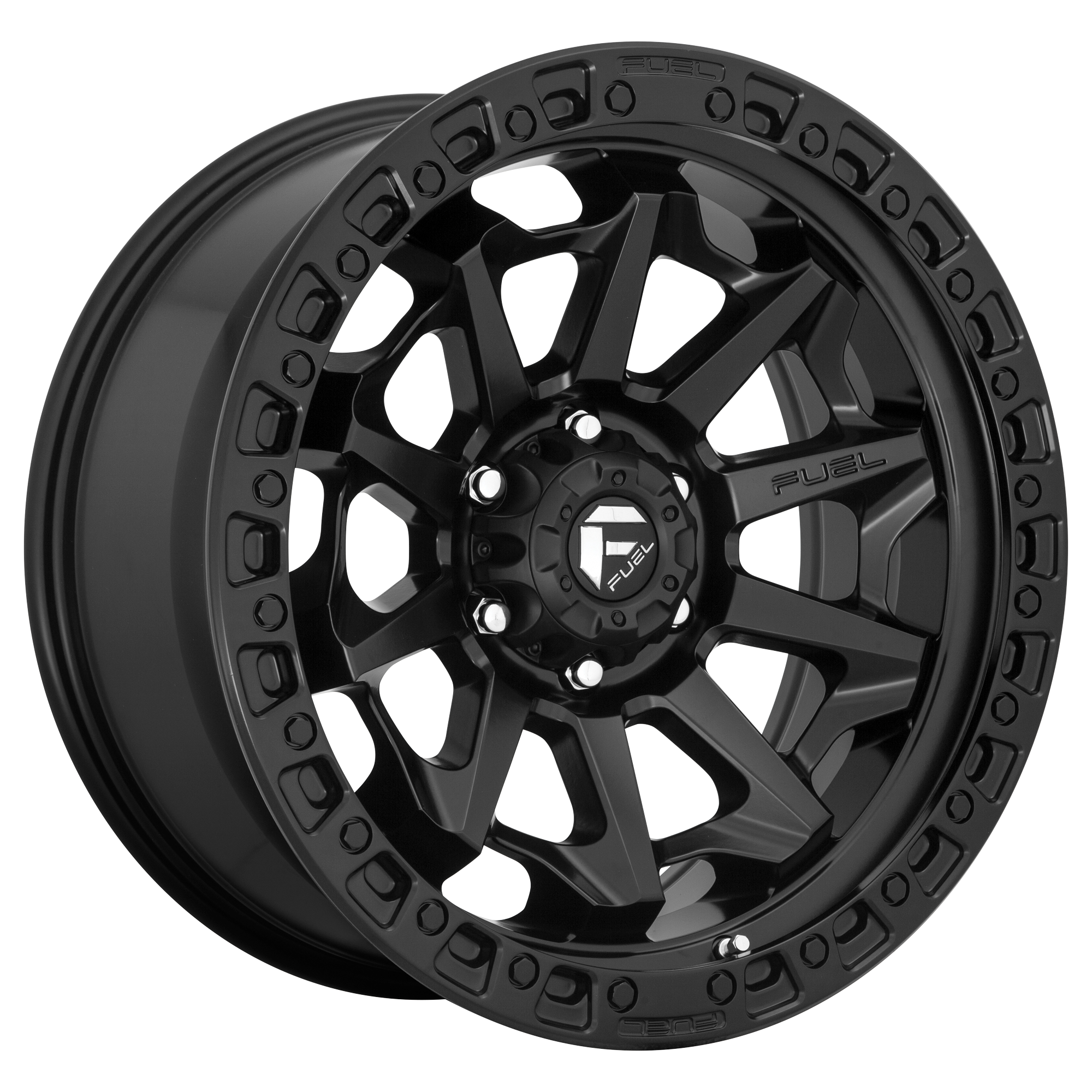 COVERT 17X9 8X6.5 125 BD +1