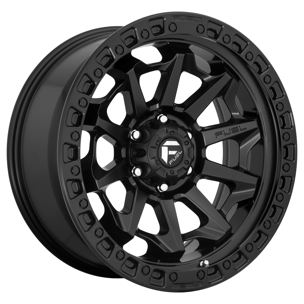 COVERT 18X9 8X170 125 BD -12