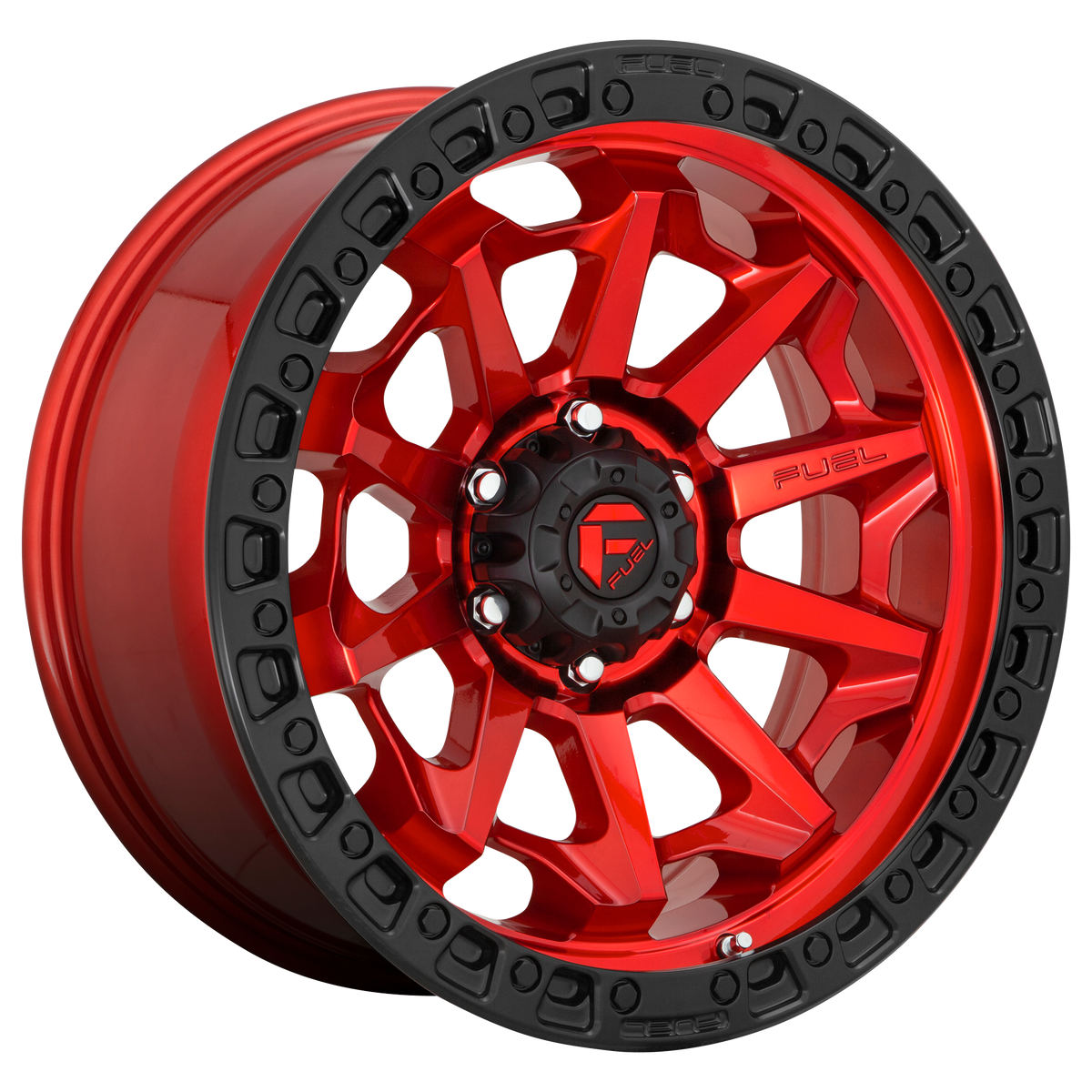 COVERT 17X9 6X4.5 66 QLB +1