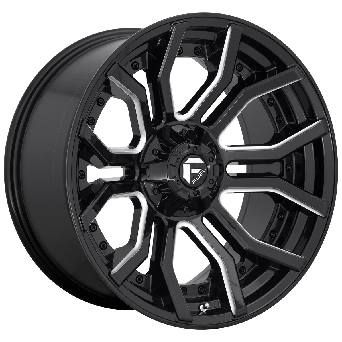 RAGE 20X10 6X135/5.5 106.1 NBL -18