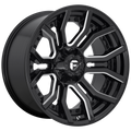 RAGE 20X10 8X6.5 125.1 NBL -18