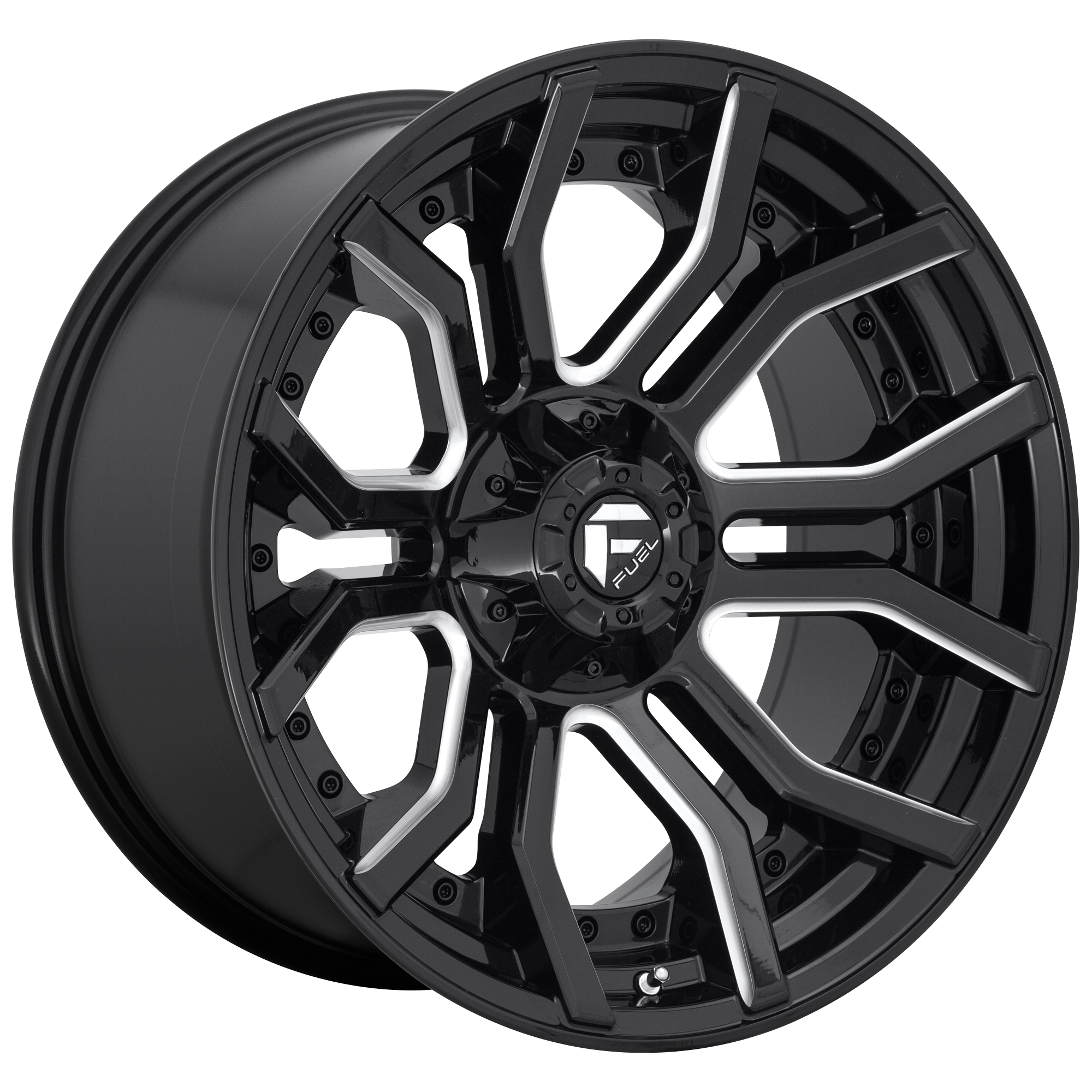 RAGE 20X10 8X6.5 125.1 NBL -18