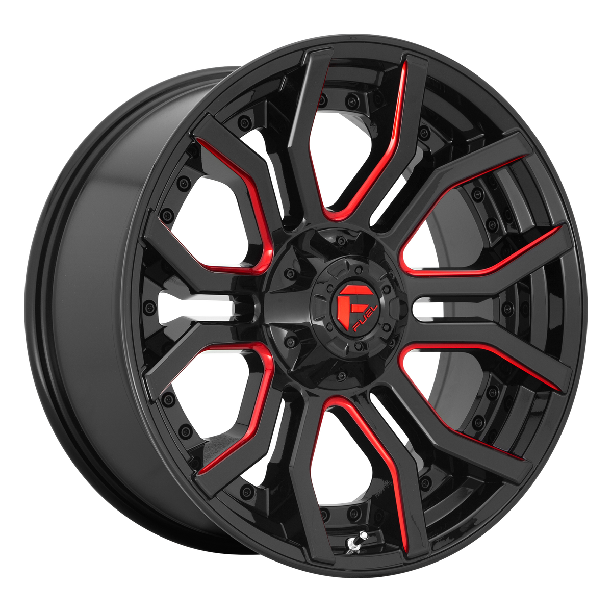 RAGE 20X10 5X5.0/5.5 87.1 NLQ -18