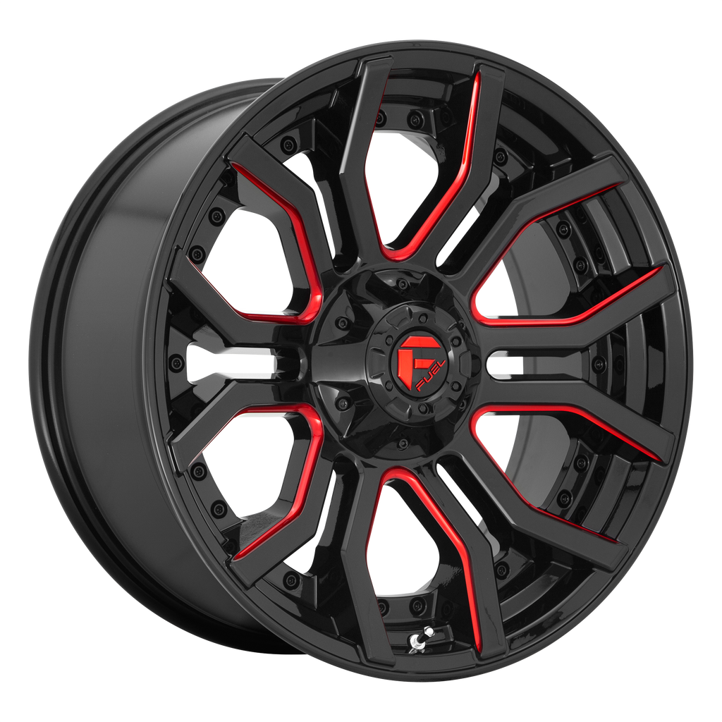 RAGE 20X10 8X6.5 125.1 NLQ -18