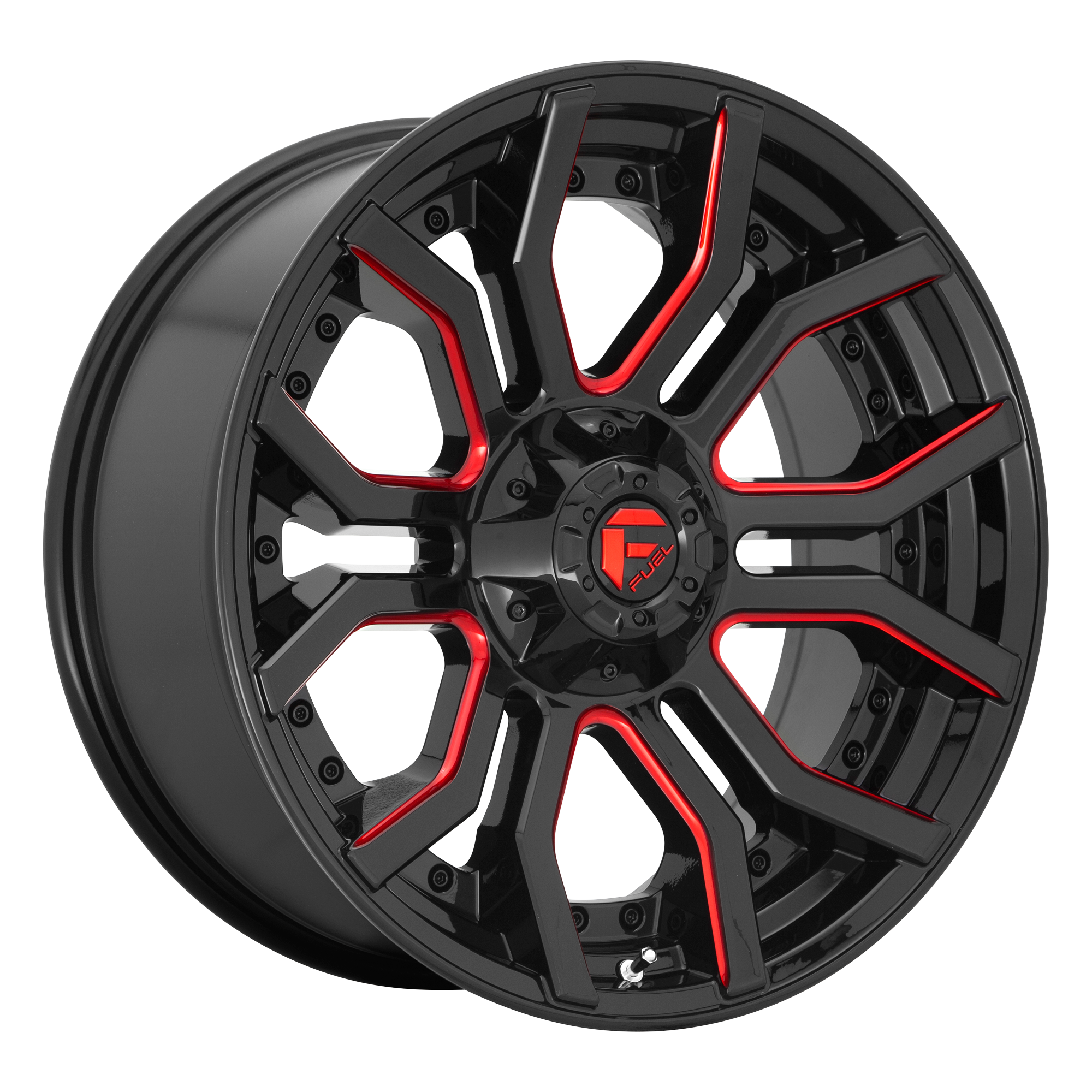RAGE 20X10 8X6.5 125.1 NLQ -18