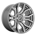 RAGE 20X9 5X5/5.5 GLR 5.07 87.1 01MM