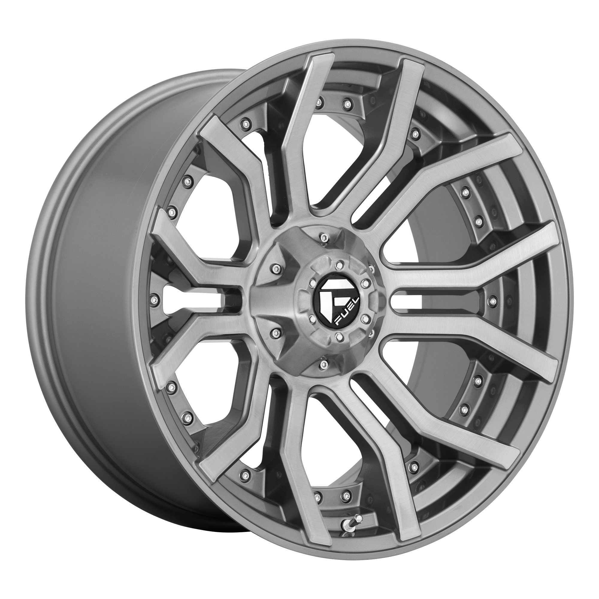 RAGE 20X9 6X135/5.5 GLR 5.07 106.1 01MM