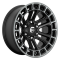 D720 HEATER 18X9 6X135 87 MBT +1