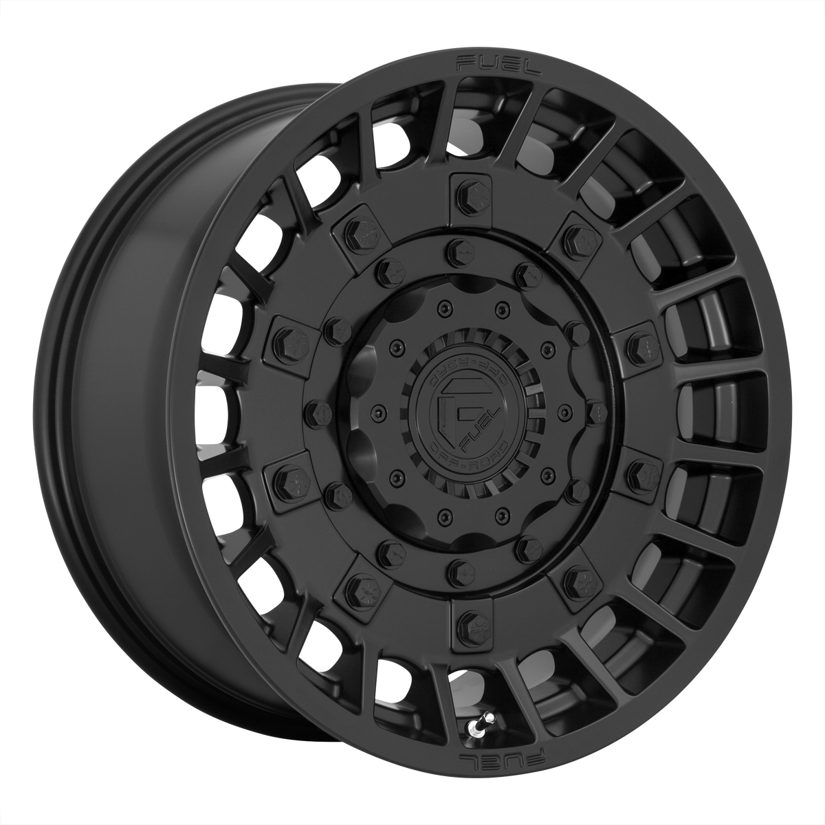 MILITIA 20X9 5X114.3/127 BD 5.0 78.1 +01