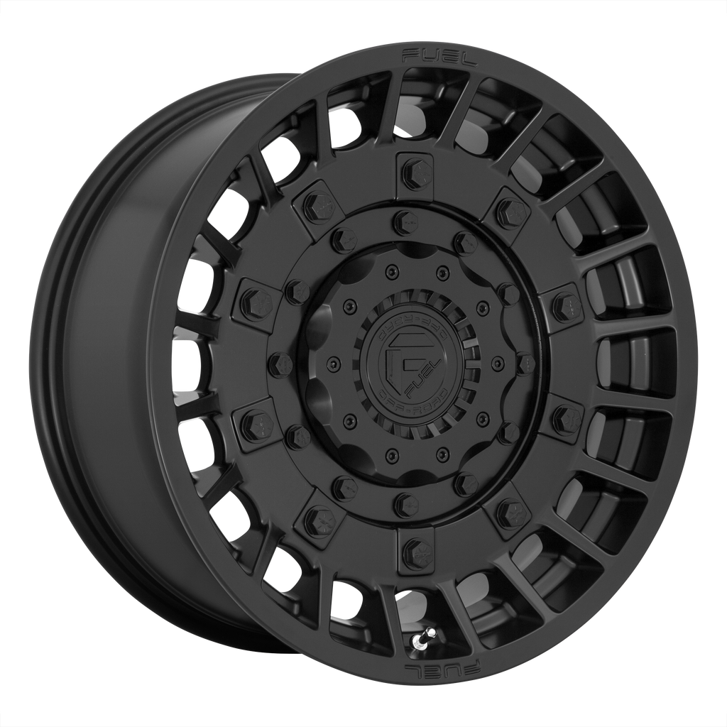 MILITIA 17X9 6X135/139.7 BD5.0 106.1 +01