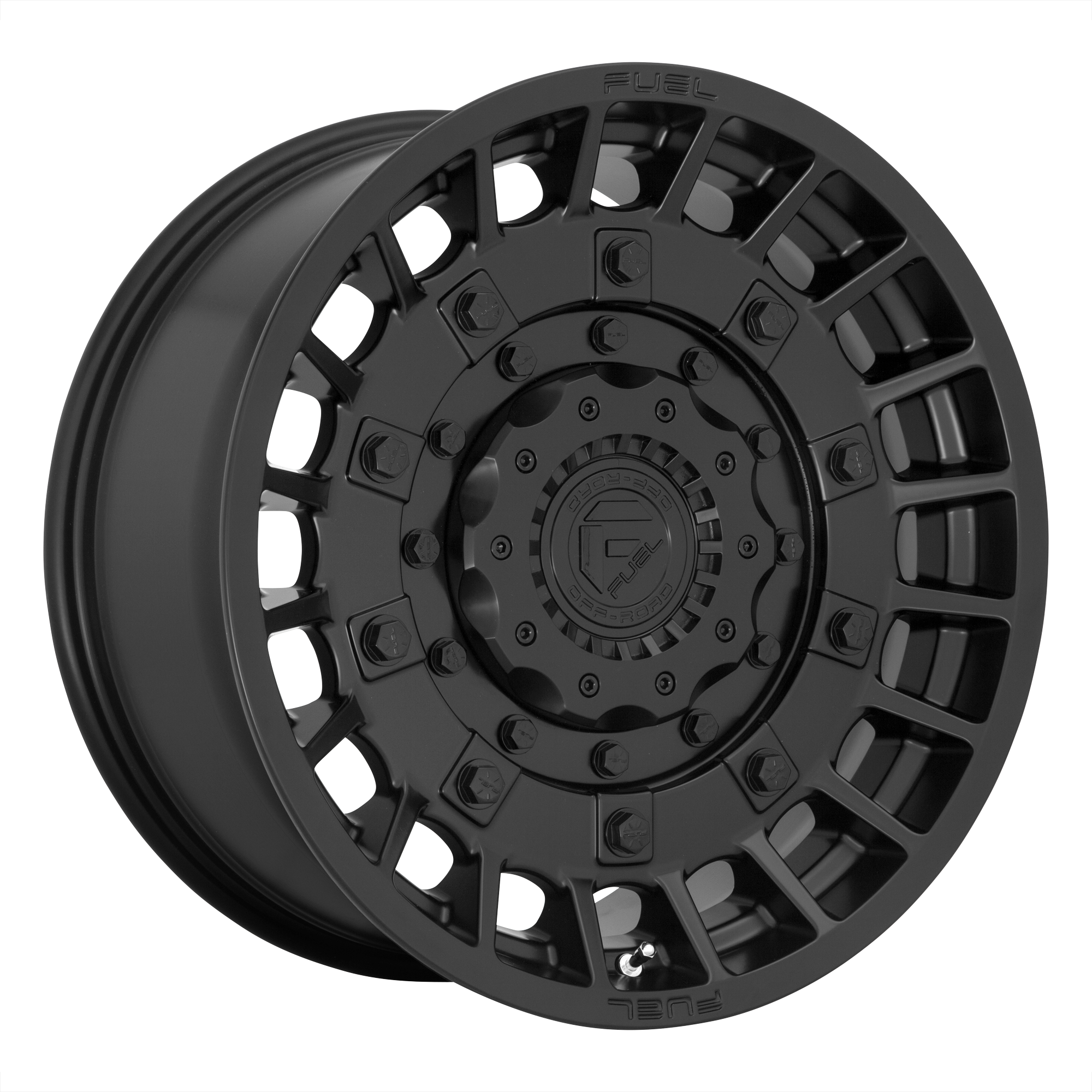 MILITIA 17X9 6X135/139.7 BD5.0 106.1 +01