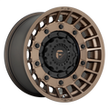 D725 MILITIA 17X9 5X4.5/5.0 ZDB 01MM