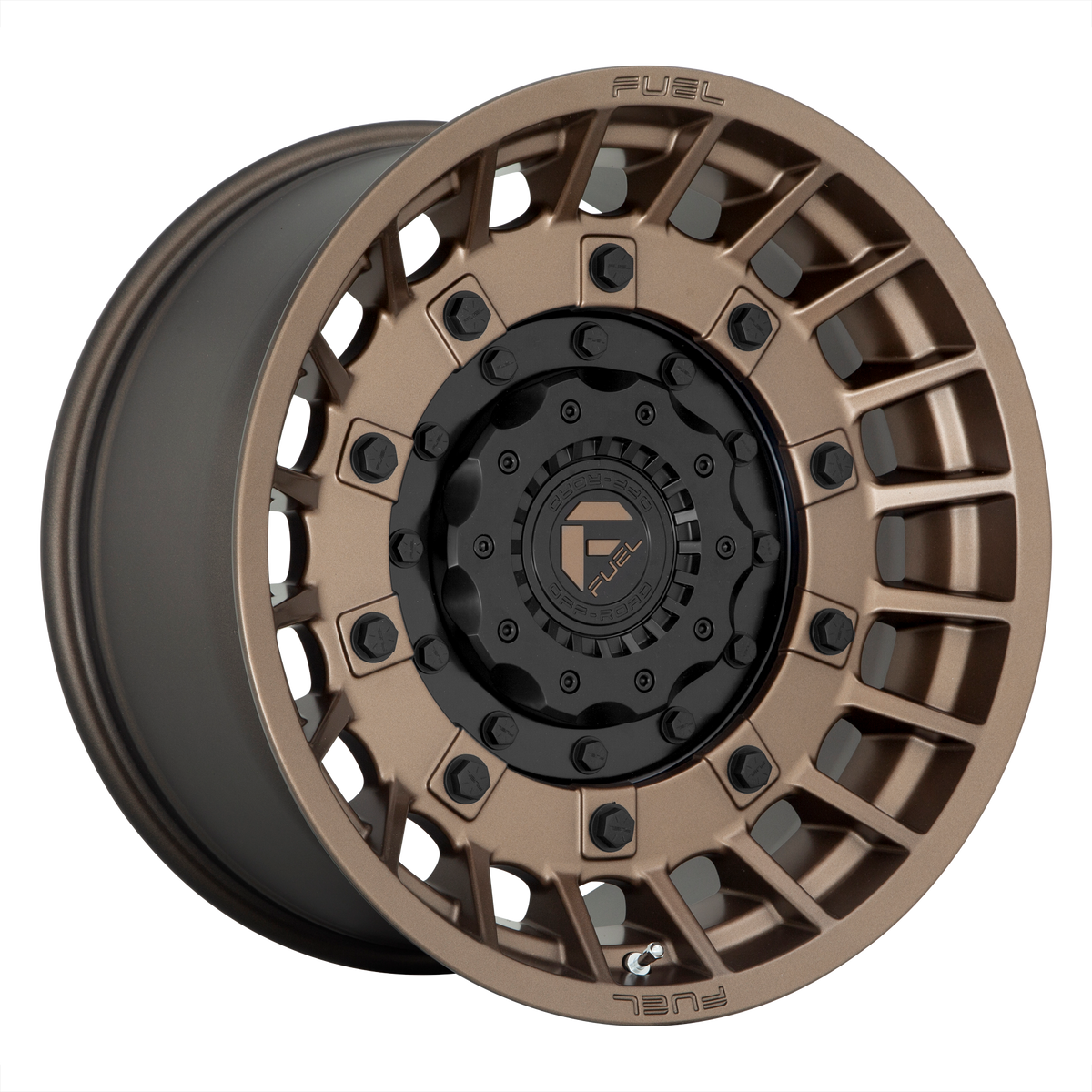 D725 MILITIA 17X9 5X4.5/5.0 ZDB 01MM