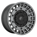 MILITIA 20X10 6X135/139.7 GDB 4.79 -18