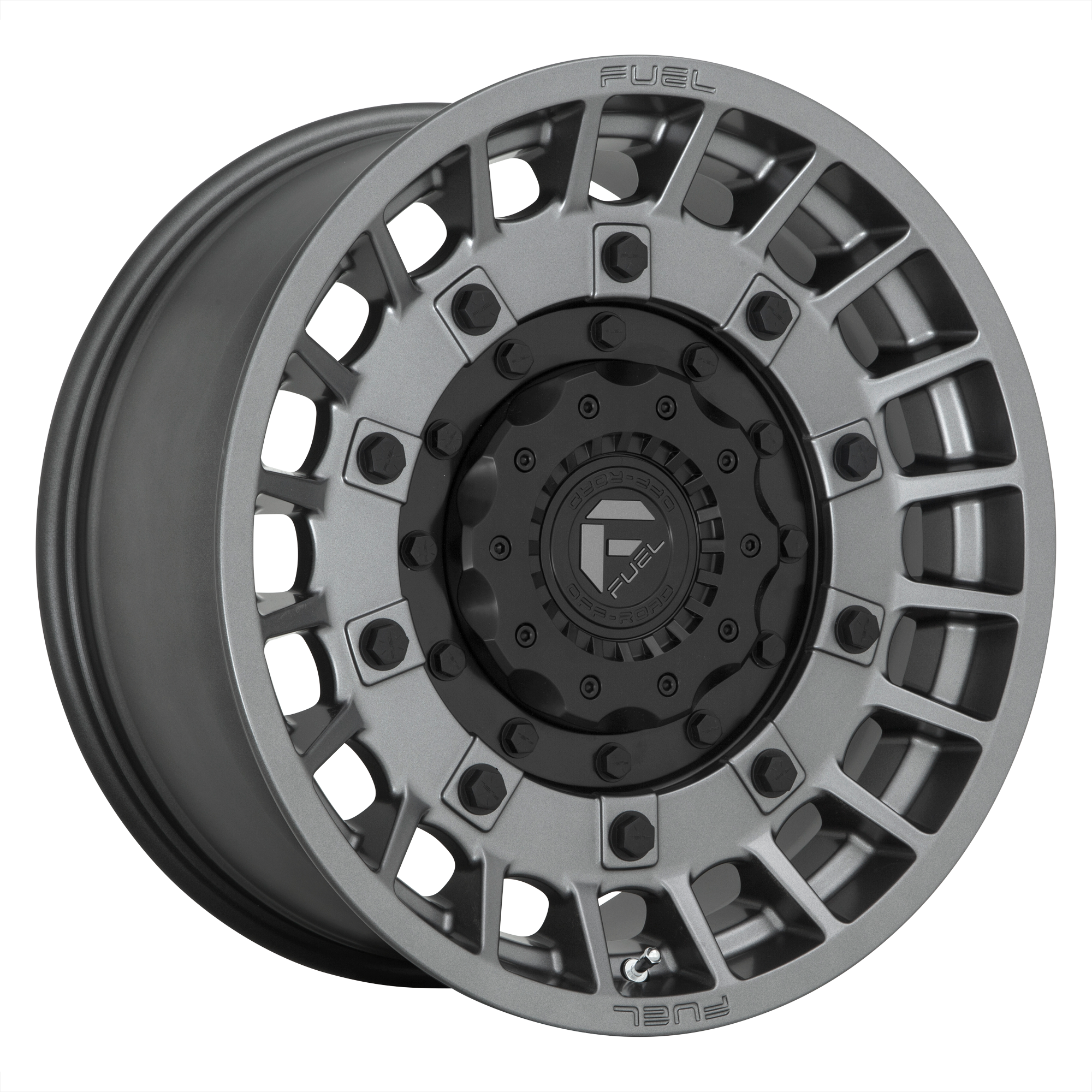 MILITIA 17X9 5X114.3/127 GDB5.0 78.1 +01