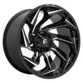 REACTION UTV 22X7 4X156 132 NBL 13MM