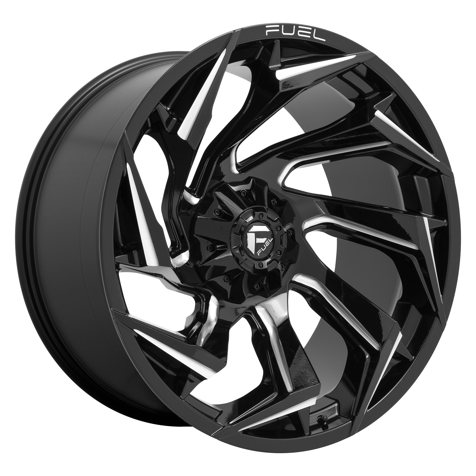 REACTION UTV 20X7 4X137 110.2 NBL 13MM