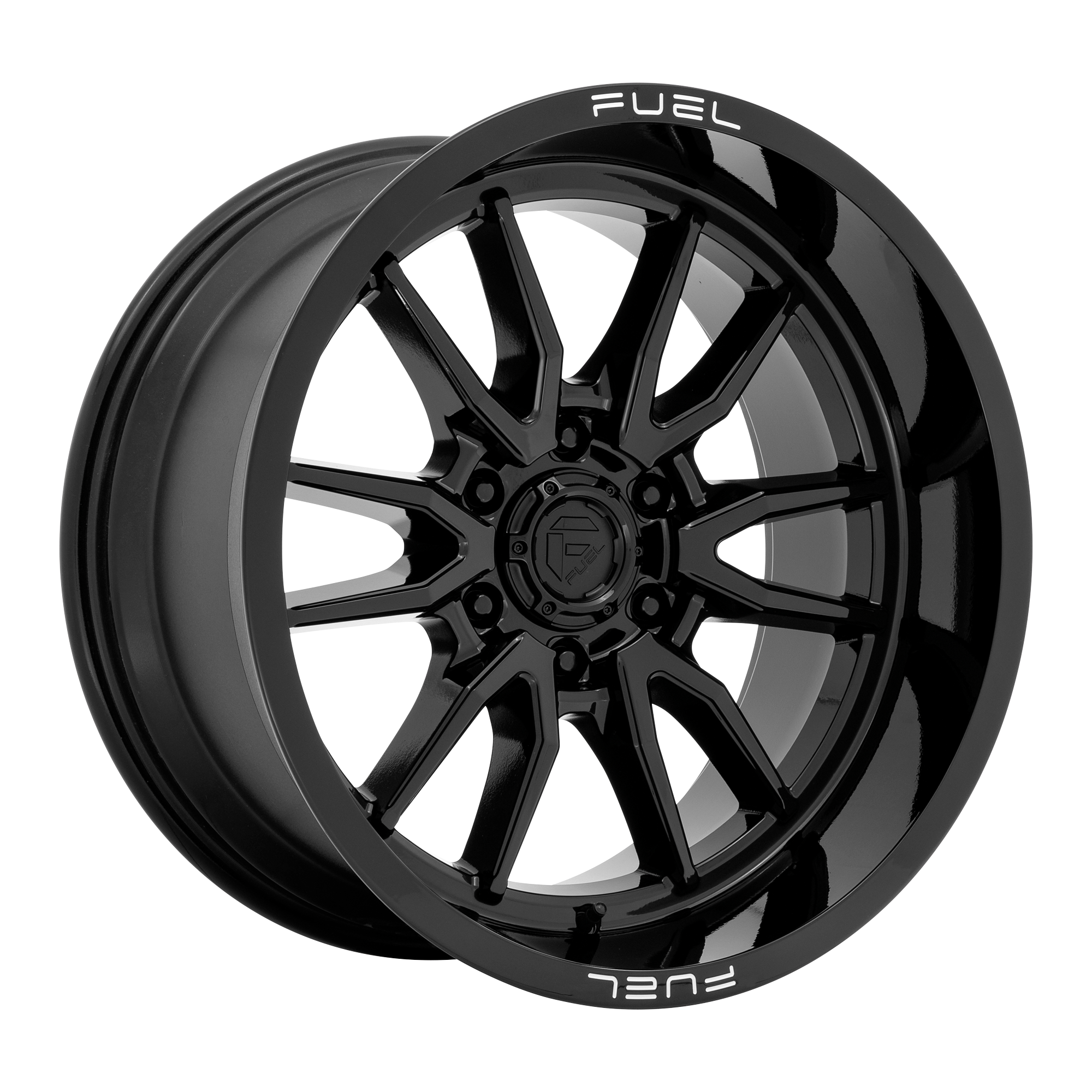 CLASH 22X12 6X5.5 106.1 BL -44MM