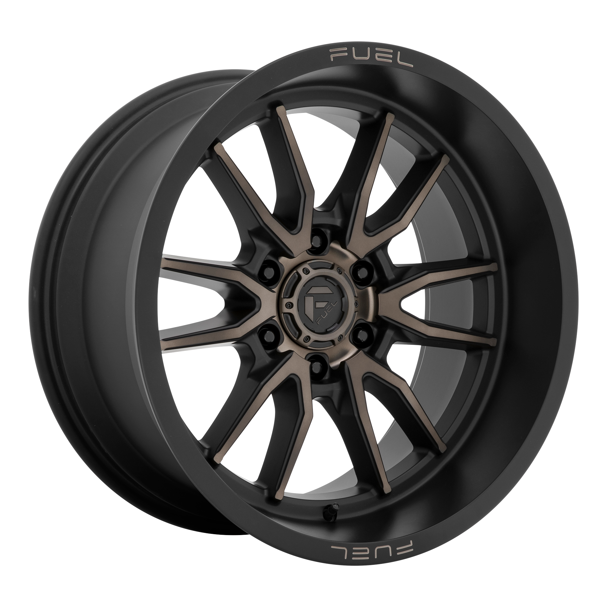 CLASH 24X12 6X135 87.1 MBT -44MM