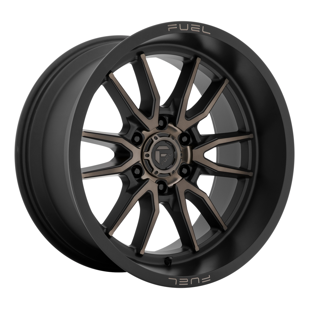 CLASH 22X12 8X170 125.1 MBT -44MM