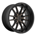 CLASH 22X12 8X180 124.3 MBT -44MM