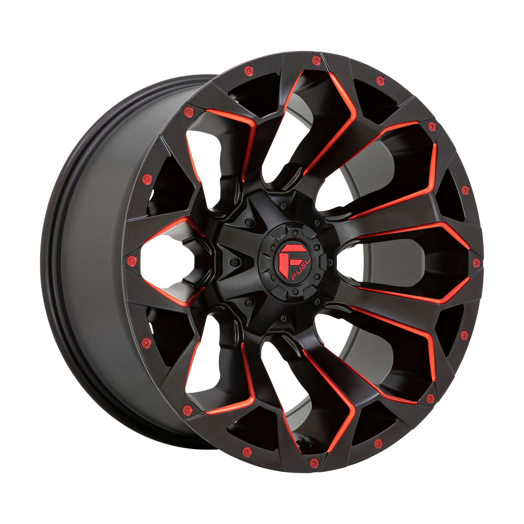 ASSAULT 22X9.5 6X135/5.5 106.1 MBQ 20MM