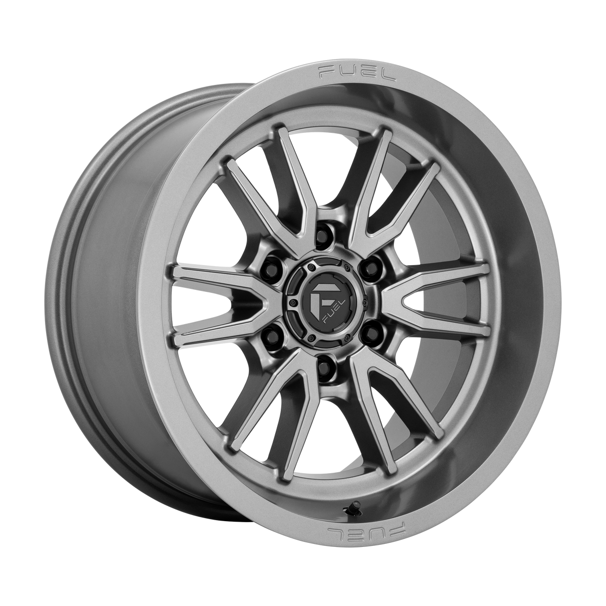 CLASH 20X9 6X5.5 106.1 GD 1MM