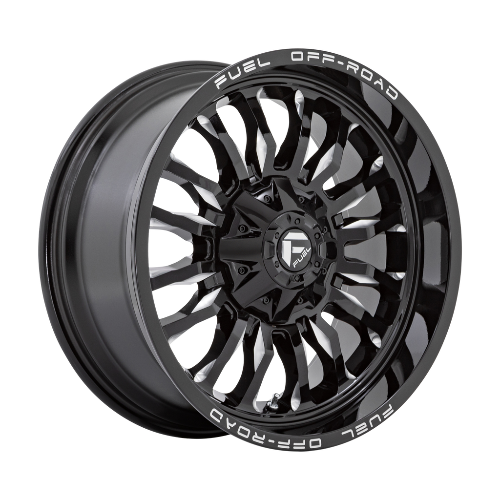 ARC 22X12 5X4.5/5.0 78 NBL -44
