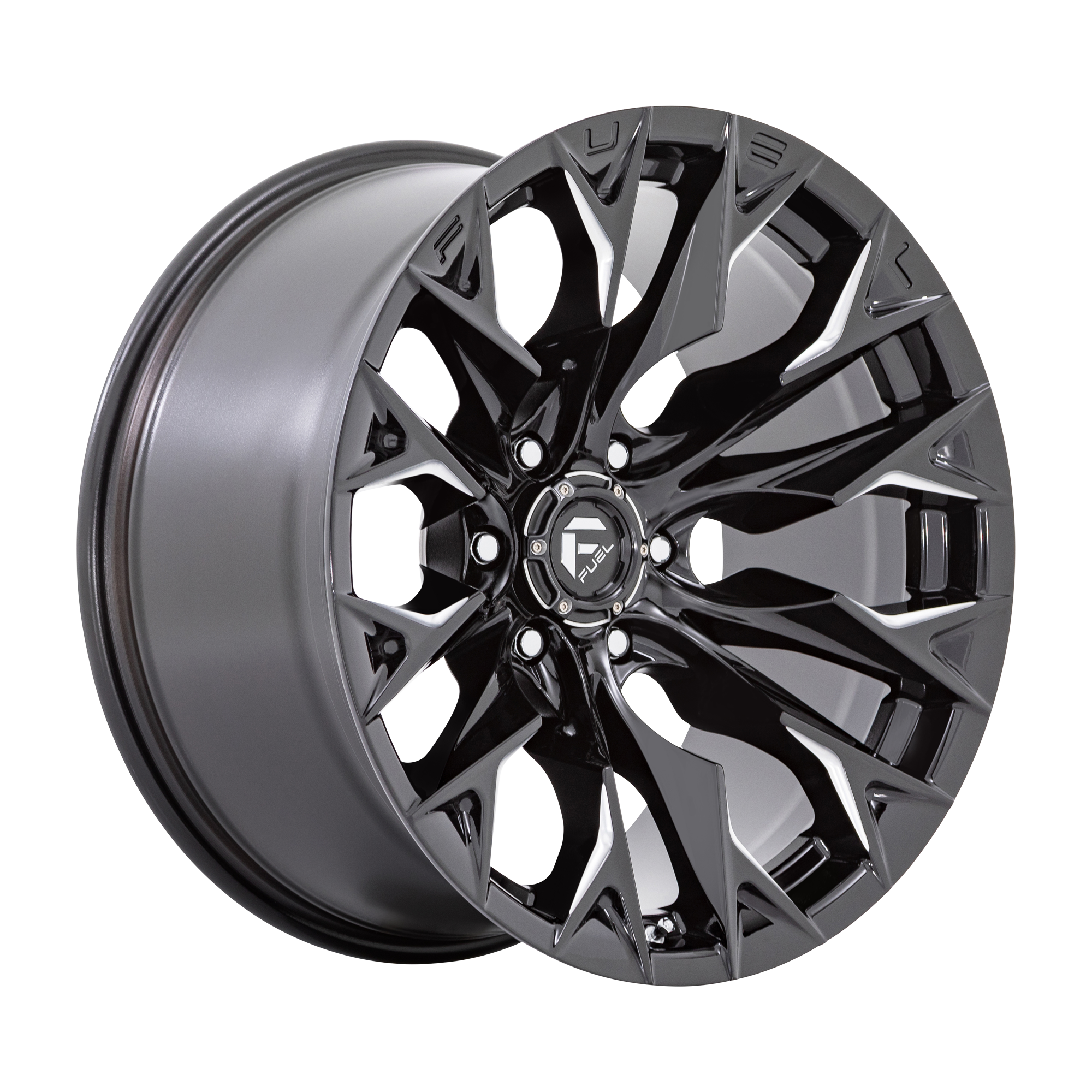 FLAME 20X9 6X135 87 NBL +20