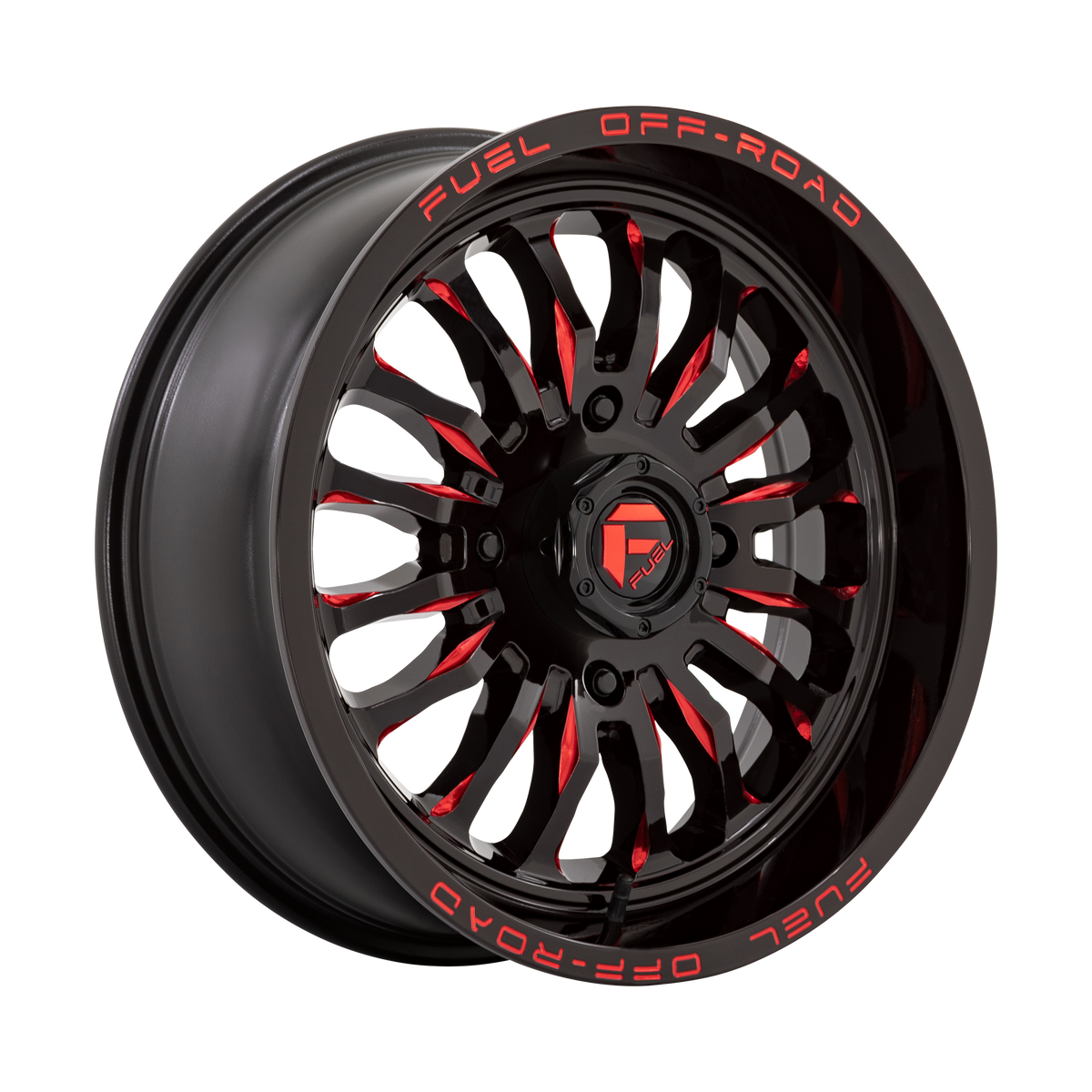 ARC UTV 18X7 4X156 132 NLQ +13
