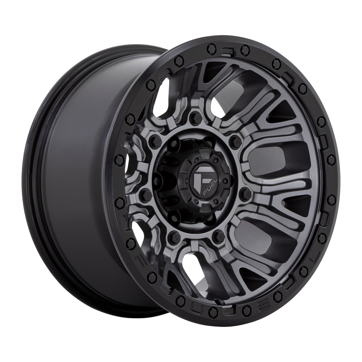 TRACTION 15X8 6X5.5 108 BTL -19 GMTL-BLK