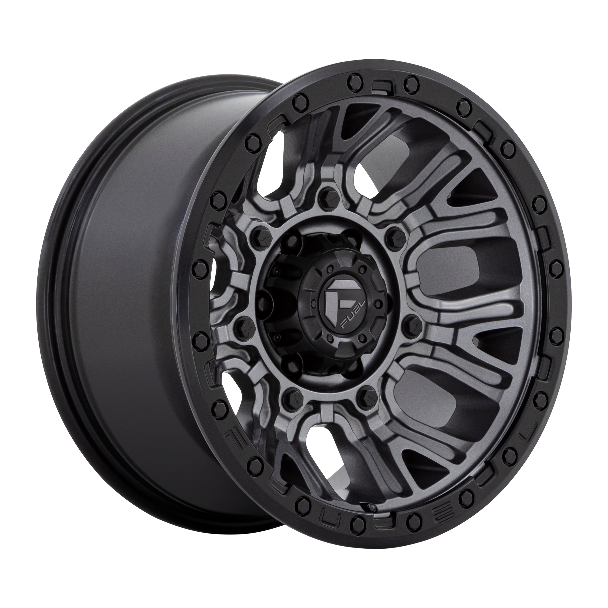 TRACTION 15X8 5X5.5 108 BTL -19 GMTL-BLK