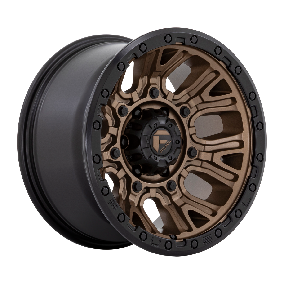 TRACTION 20X9 8X180 124 ZDB +1