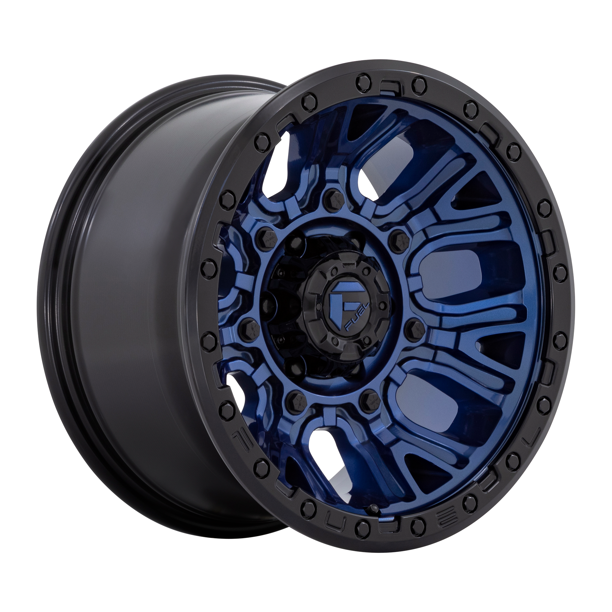 TRACTION 17X9 6X5.5 106 KBL +1
