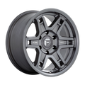 SLAYER 18X8.5 6X135 87 GD +1