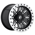 HARDLINE UTV BL 15X10 4X156 132 NBL +25