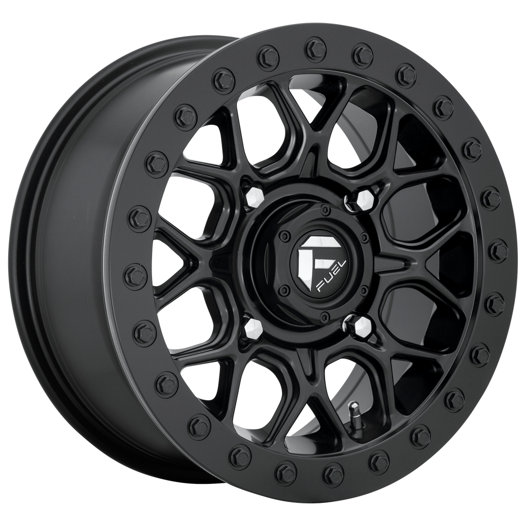 TECH UTV BL 15X10 4X137 110.1 BD +00