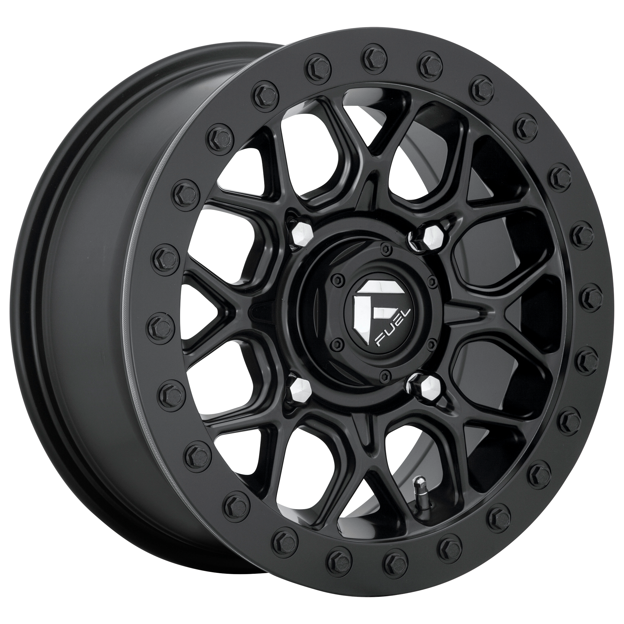 TECH UTV BL 15X7 4X137 110.1 BD +38