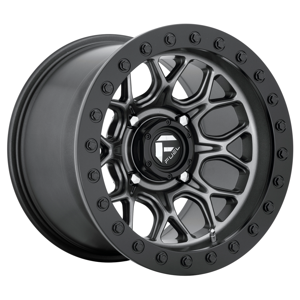 TECH UTV BL 15X7 4X137 110.1 GDB +38