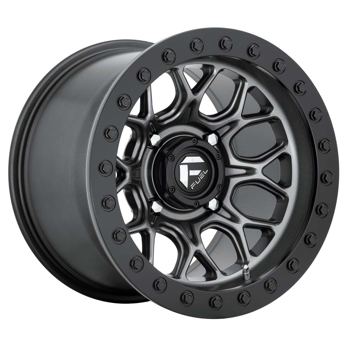 TECH UTV BL 15X7 4X137 110.1 GDB +38