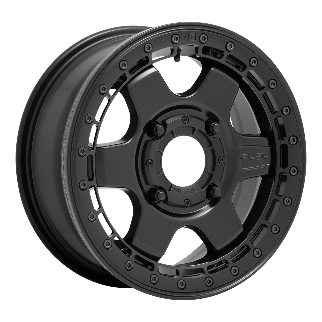 BLOCK UTV BL 15X6 4X156 132 BD 38MM