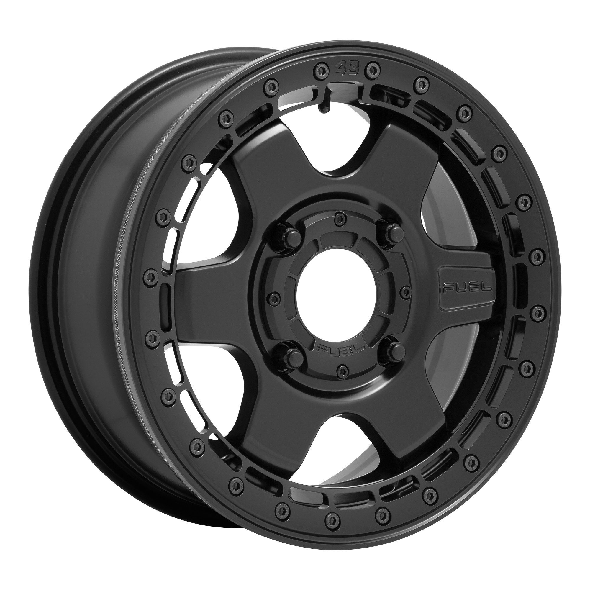 BLOCK UTV BL 15X6 4X156 132 BD 38MM