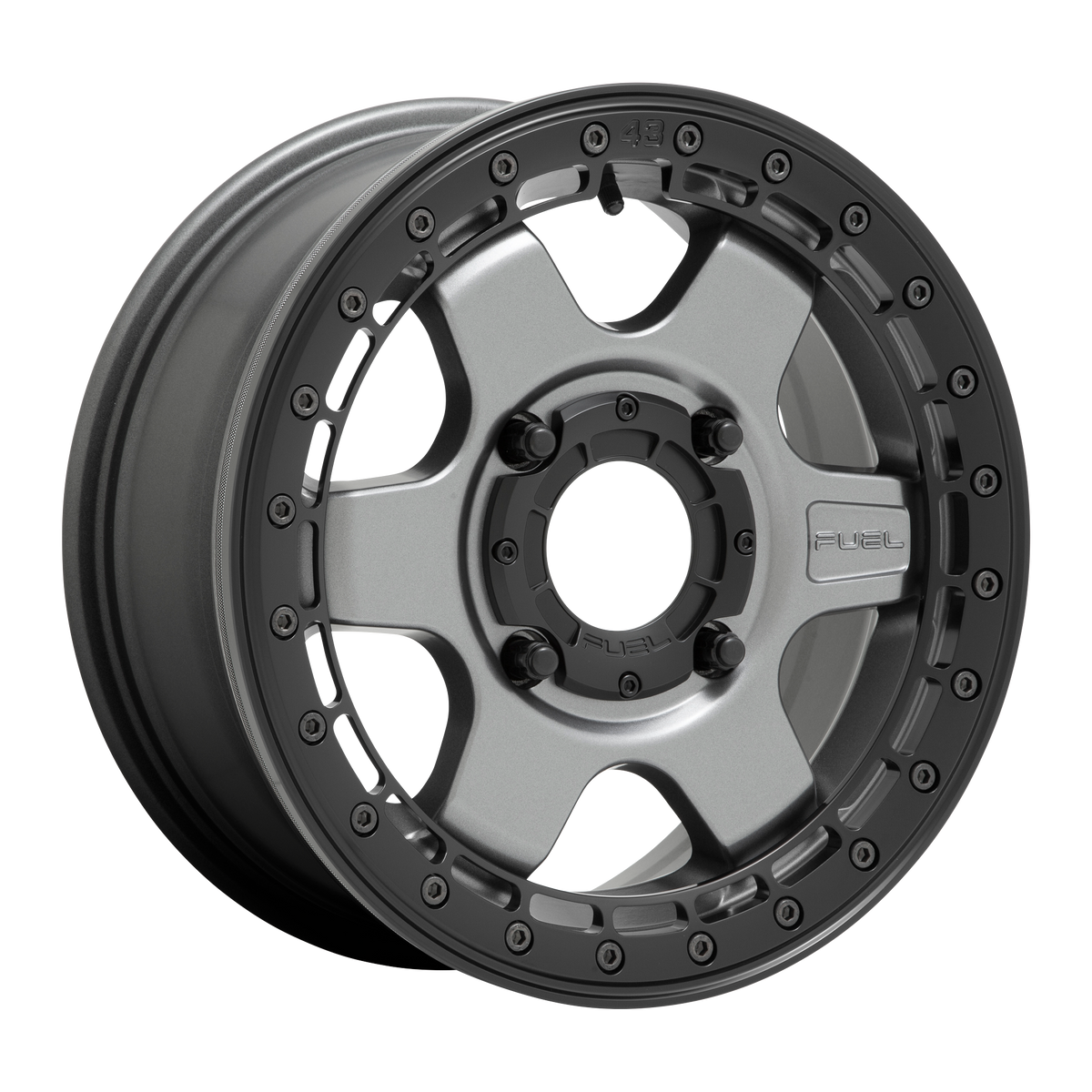 BLOCK UTV BL 15X6 4X137 110.2 BBR 38MM